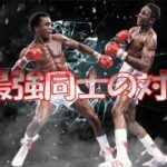 【神vs神】WBC王者 シュガー・レイ・レナード vs. WBA王者 トーマス・ハーンズ🥊　日本語解説　Sugar Ray Leonard vs. Thomas Hearns Ⅰ