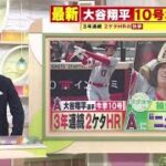 05月19日 プロ野球ニュース & MLB – 大谷翔平の“圧巻ショー”に米地元局も脱帽！