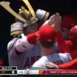 【大谷翔平 第10号HR!】第1打席で先制ソロ弾！5.19