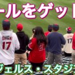 【ボールをゲット‼︎】エンジェル・スタジアム【3番DH・大谷翔平選手】対ミネソタ・ツインズ第1戦@エンジェル・スタジアム5/19/2023 #大谷翔平  #ohtani  #ファンサービス