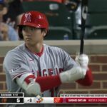 【速報】#大谷翔平 これで先発投手初の5出塁! エンゼルスvsオリオールズ 5.16