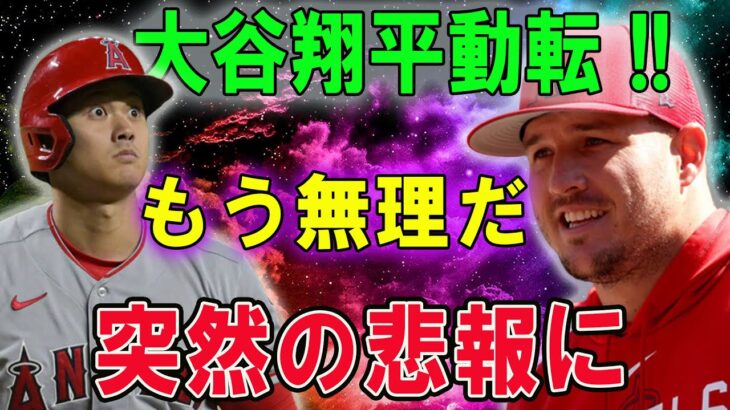 【大谷翔平】トラウトが実際に目にした大谷の金銭驚を米国TVで愕事実公開 ! 大谷翔平のお金の使い方に全米が驚愕！トラウト「翔平が倹約家？次元が違うよ」【海外の反応/MLB】