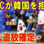 WBCが韓国を拒否！とうとう永久追放か⁉