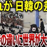 【海外の反応】【WBC】日韓代表選手が帰国したときの対応の差がヤバすぎる・・・【ゆっくり解説】