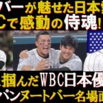 【WBC】侍魂炸裂!ヌートバー大谷の魅力10選!!大谷との出会いとリスペクト侍ジャパンでの絆!日本人が愛するヌートバー!【大谷友情MLB交流戦】