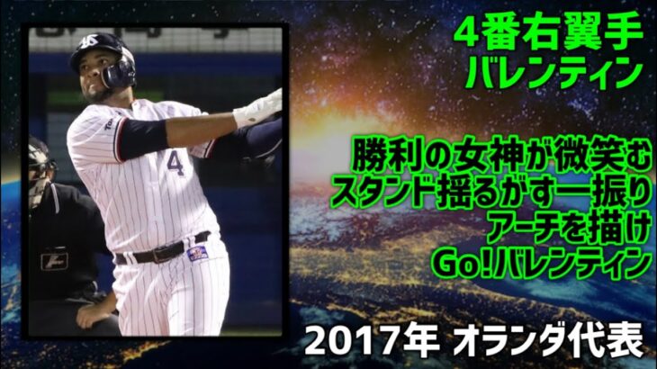 他国の代表でWBCに参加したNPB経験者で1-9