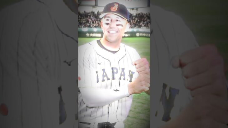 WBC感動をありがとう😭　#WBC日本優勝【WBC】　#shorts