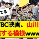 WBC映画、山川も出演する模様wwwww【なんJ】【5ch】