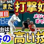 大谷翔平、”打撃妨害”記録を今日も更新！なぜそんなに多発するのか？世界が衝撃「キャッチャーはイライラしてる」【海外の反応】