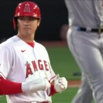 【速報】#大谷翔平 タイムリーヒット! アストロズvsエンゼルスス 5.9