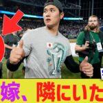 【朗報】大谷翔平の結婚相手、身近な所に存在していたwwww【なんｊ反応】