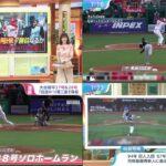 06月28日 プロ野球ニュース & MLB –  1日2本 -大谷翔平 27号 & 28号 ホームラン –  ７勝 [ MLB スポーツハイライト 全試合結果 ]