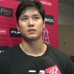 大谷翔平 12試合目登板後インタビュー2023.06.03(vs Astros)