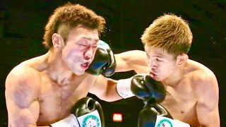 【ボクシング王者伝説】壮絶！魂の日本人対決　2012年6月20日 WBA•WBC世界ミニマム級王座統一戦　WBA王者 八重樫東 vs WBC王者 井岡一翔