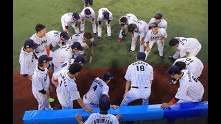 2023年 WBC 試合前の気合円陣 全7試合分