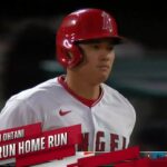 【大谷翔平 2ラン第18号HR!】3回裏, 2試合連続2ランHR! 6.11