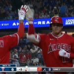 【大谷翔平 2ラン21号HR!】9回表, 追撃の一発! 6.15