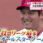 大谷翔平 特大の26号HR ランキングトップを独走。大谷グッズに5000万円 ファン急増!渡米する人も。打撃2冠で球宴最多得票 大谷効果はかぶとにも･･･