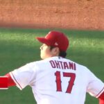 【大谷翔平 奪三振6つ目】100マイル速球で3球三振含む3回も三者凡退!  6.22