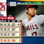 6月18日　大谷翔平　187キロ　最もたどり着くのが大変な球場