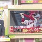 【6/26現地映像】大谷翔平が再び圧巻の内角打ちで26号　昨季14勝右腕シースは脱帽「野球界でベストな選手。それしか言えないよ」| プロ野球ニュース & MLB