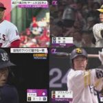 6月28日 プロ野球ニュース MLBエンゼルス大谷翔平 10奪三振&2HR異次元の二刀流 .投打で異次元!チームは2位浮上. ファン投票最終結果に異変!?プロ野球オールスター