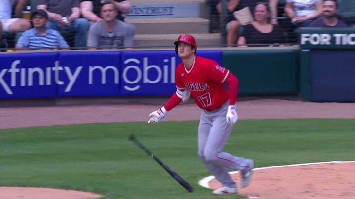 HOME RUN No. 14 and 15! Shohei hits two more home runs including an absolute 478-foot monster