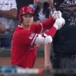 大谷翔平 特大HR ファンへの “神対応”も。実況も驚きの特大HR! 2位に2本差リーグトップ月間打率.423に上昇│2023年06月15日