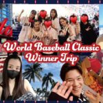 【侍JAPAN】日本優勝🏅🇯🇵感動で涙腺崩壊⚾️マイアミまで応援に行ってきました🌴【WBC】