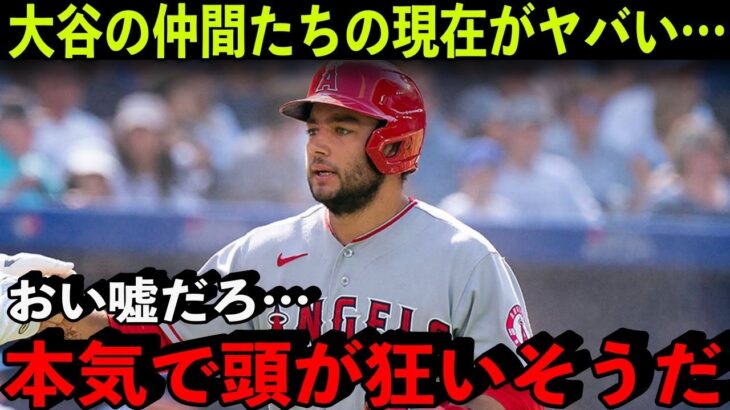 【大谷翔平】エンゼルスの仲間たちの現在が衝撃だった・・・【海外の反応/MLB】