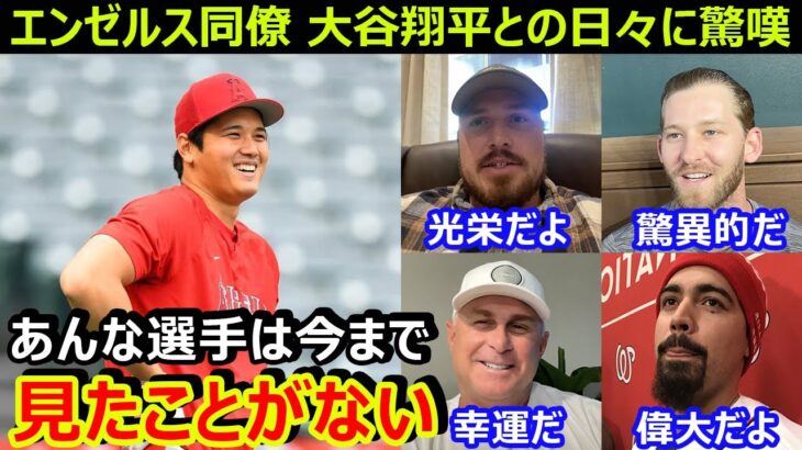 エンゼルスの同僚が大谷翔平との日々に驚嘆「あんな選手は今まで見たことがない」…ネビン監督がブチ切れ大抗議で退場処分【海外の反応/MLB】