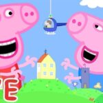 ペッパピッグ | Peppa Pig Japanese | あなたと一緒に凧揚げをしましょう | 子供向けアニメ