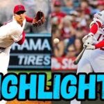 Shohei Ohtani | Full highlights vs White Sox. 大谷翔平 – MLB 6/28/23