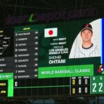 【WBC準決勝】アメリカ観戦記録 感動の逆転サヨナラ勝ち 日本対キューバ