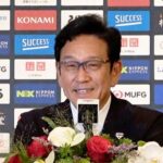 ＷＢＣ侍ジャパン栗山監督が退任会見