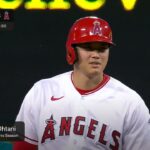 【速報】#大谷翔平 二塁打でサイクル王手！マリナーズvsエンゼルス 6.10