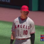 07/19 LIVE 【MLB The Show 2023 】  大谷翔平 – エンゼルス vs ヤンキース