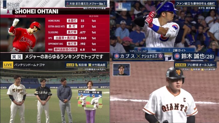 【現地映像】 07月19日 プロ野球ニュース & MLB – 大谷翔平 次戦登板は日本時間22日の本拠地パイレーツ戦に決定 ネビン監督「指に問題は何もない。期待している」