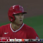 【大谷翔平 タイムリー三塁打!】 178kmタイムリースリーベース! 7.19