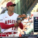 【大谷翔平 三者凡退!】2回まで3K、8勝目を狙う 7.15