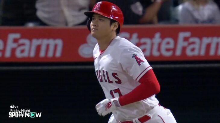 【速報】#大谷翔平 第30号HR!! ダイヤモンドバックス vs エンゼルス 7.1