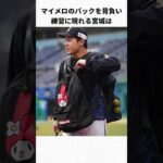 マイメロ住職宮城大弥の面白エピソード3選#wbc #プロ野球#オリックス