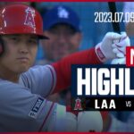 【大谷翔平 5試合ぶりの32号は29歳初アーチ！孤軍奮闘もチームは5連敗で借金1】7.9 レンジャーズ VS レッドソックス 日本語ハイライト#SPOTVNOW #大谷翔平#エンゼルス #ドジャース