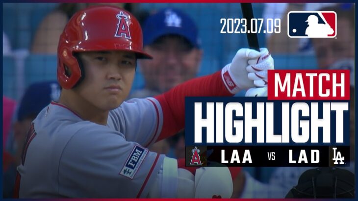 【大谷翔平 5試合ぶりの32号は29歳初アーチ！孤軍奮闘もチームは5連敗で借金1】7.9 レンジャーズ VS レッドソックス 日本語ハイライト#SPOTVNOW #大谷翔平#エンゼルス #ドジャース