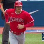 【大谷翔平 申告敬遠】 リーグ最多63四球、敵地で異例ブーイング 7.30