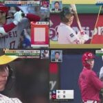 7月9日 プロ野球ニュース＆MLB  大谷翔平異次元の前半戦＆31号秘話！阪神　貯金1桁転落危機を若虎が救った！　プロ初アーチ森下＆7回無失点西純で単独首位堅守