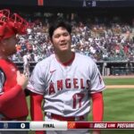 【大谷翔平 完封勝利】メジャー初完投初完封で9勝目! 7.28