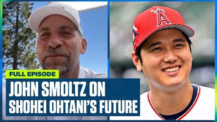 John Smoltz on Shohei Ohtani’s (大谷翔平) future, Sean Casey to Yankees, and USA vs World All-Star Game