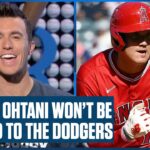 Los Angeles Angels will not trade Shohei Ohtani (大谷翔平) to the Los Angeles Dodgers | Flippin’ Bats