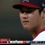 【MLB 速報】6回表 大谷翔平 先頭打者に被弾も後続を断つ vs パイレーツ 7.22